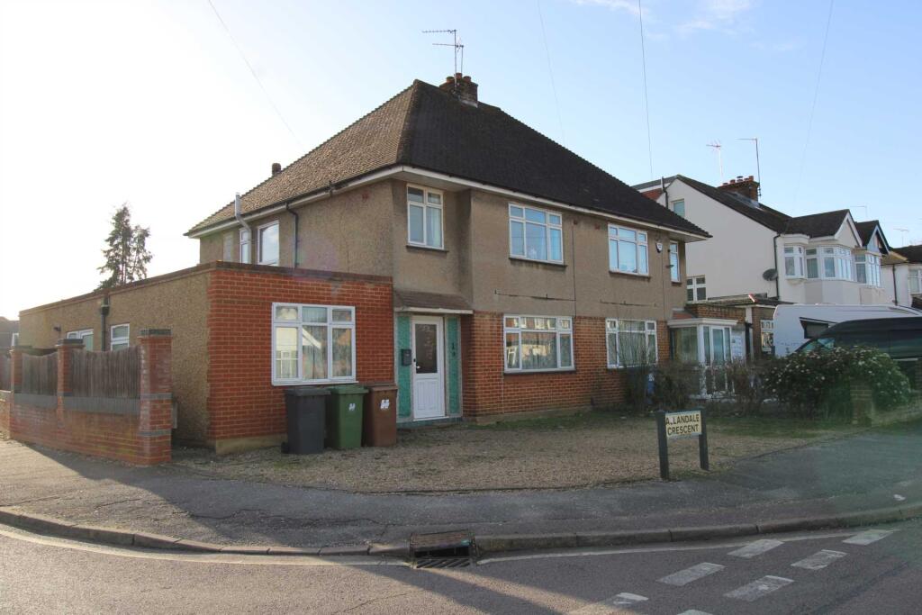 Main image of property: Allandale Crescent, Potters Bar