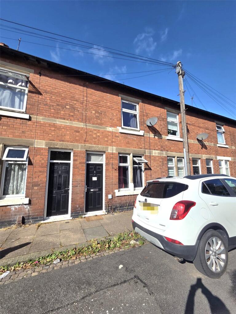 Main image of property: Nathaniel Road, Long Eaton, Nottingham, NG10
