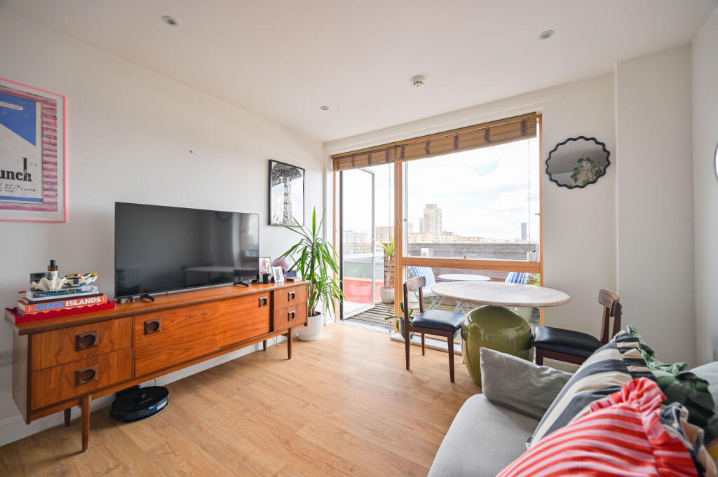 Main image of property: Barry Blandford Way, E3, Bow, London, E3
