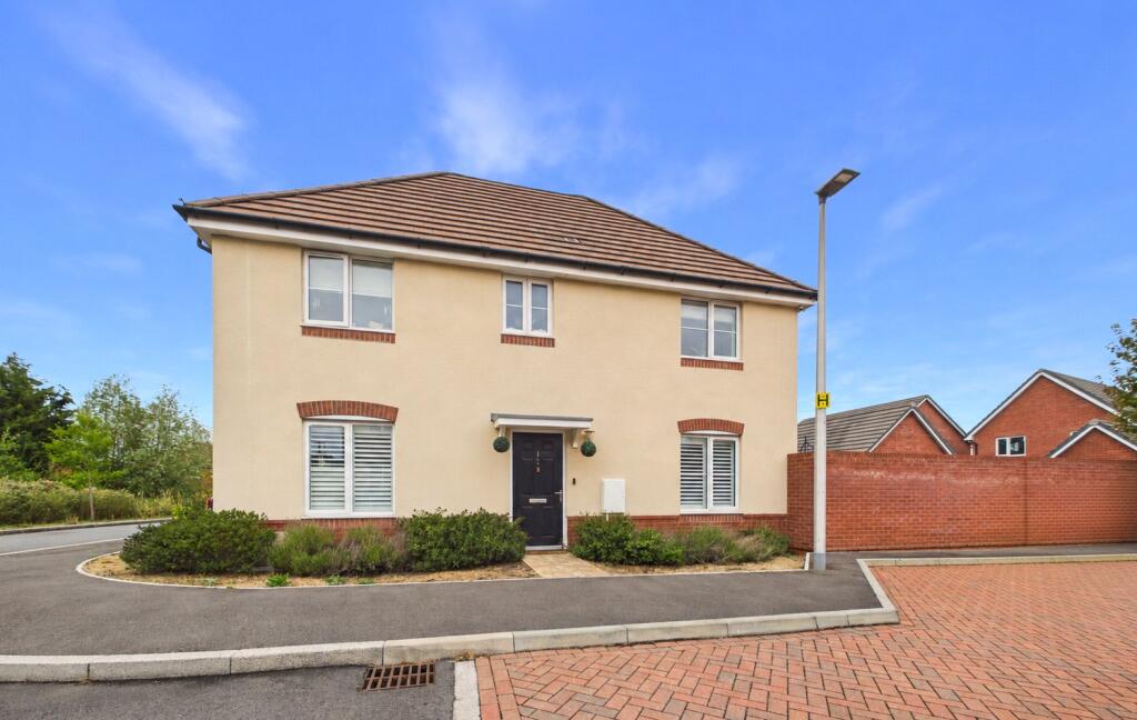 Main image of property: Dairy Grove, Three Mile Cross, Reading, Berkshire, RG7