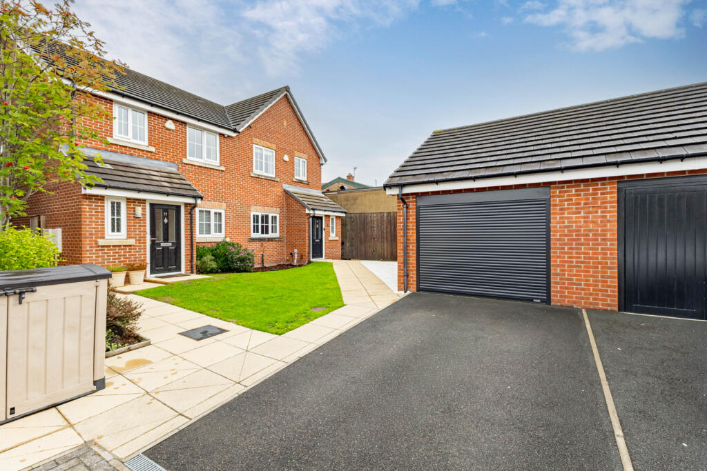 Main image of property: Millard Way, East Ardsley, WF3