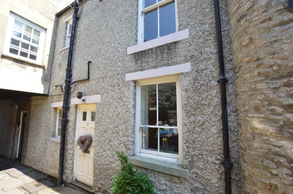 Main image of property: 2 Victoria Cottages, Market Place, Middleham, Nr Leyburn