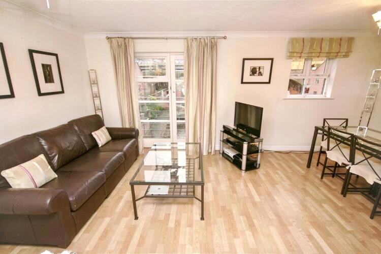 Main image of property: Irwell House, 13 Slate Wharf Manchester M15
