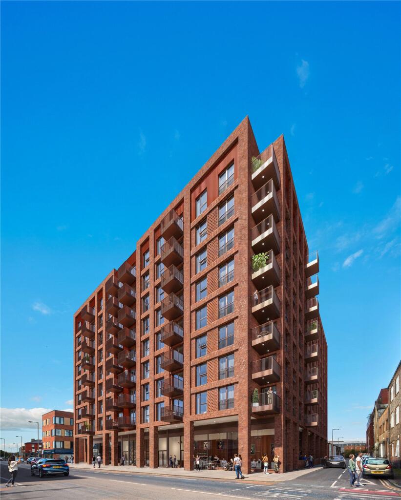 Main image of property: The Vauxhall Residences, 92 Vauxhall Road, Liverpool, Merseyside, L3
