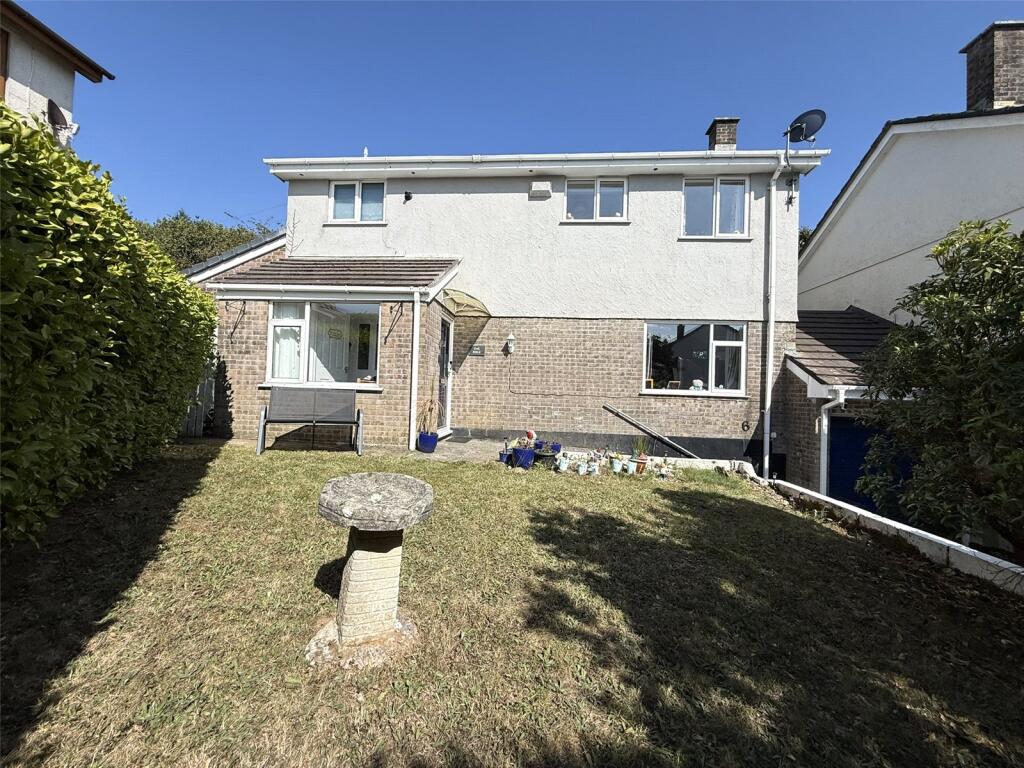 Main image of property: Greenbank Close, Grampound Road, Truro, TR2