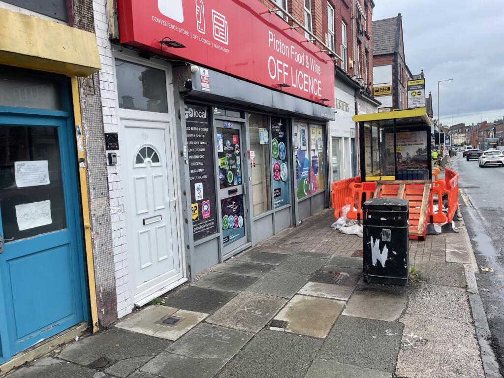 Main image of property: Room 4 Picton road L15