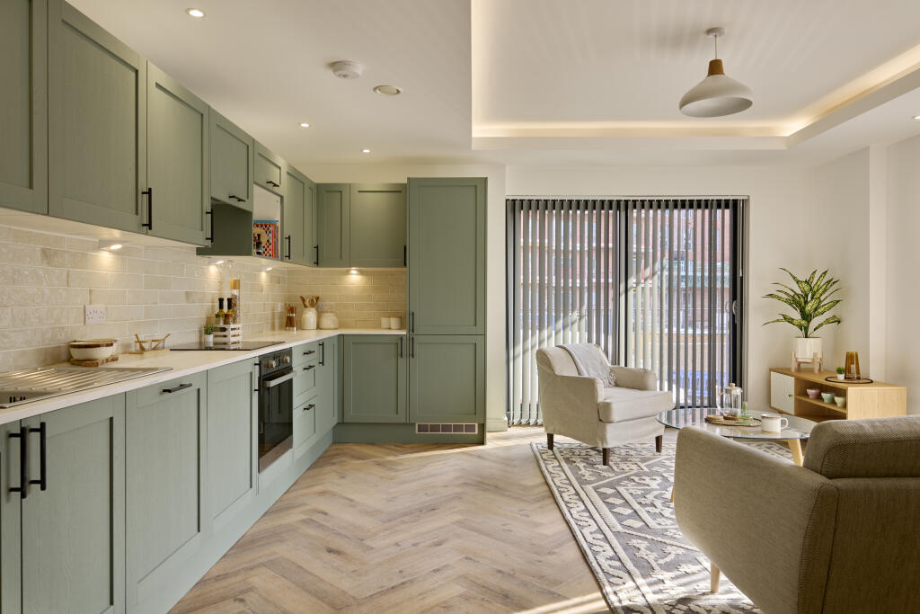 Main image of property: Springmount Lane, Stockport, Greater Manchester, SK3