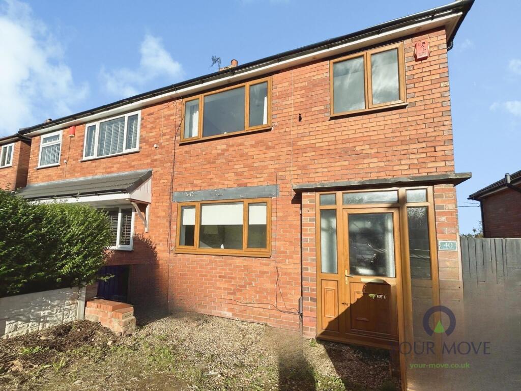 Main image of property: Louise Drive, Blurton, Stoke On Trent, Staffordshire, ST3