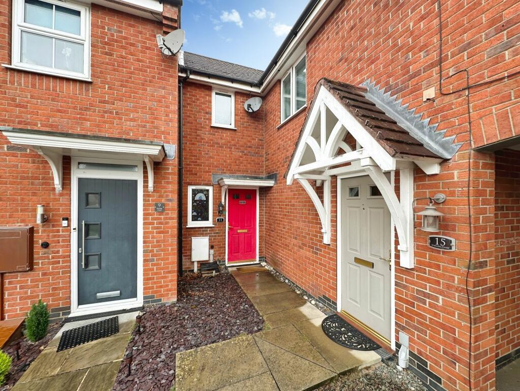 Main image of property: Stirling Close, Church Gresley, DE11