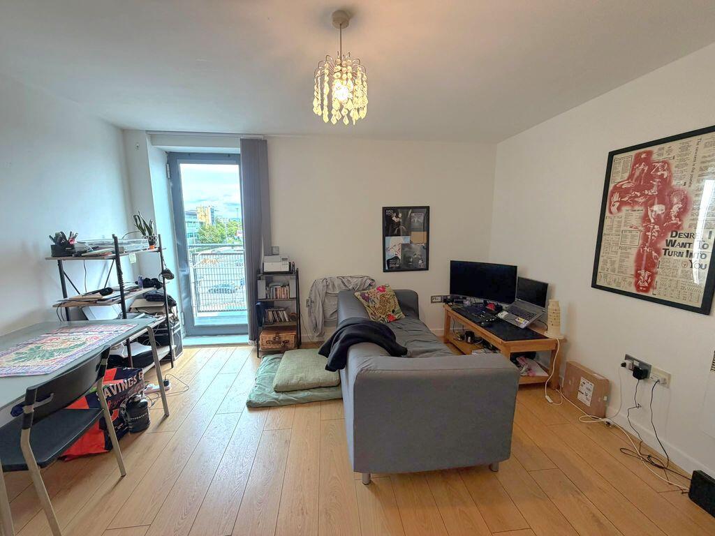 Main image of property: ONE BED APARTMENT, LIFE BUILDING, HULME, M15