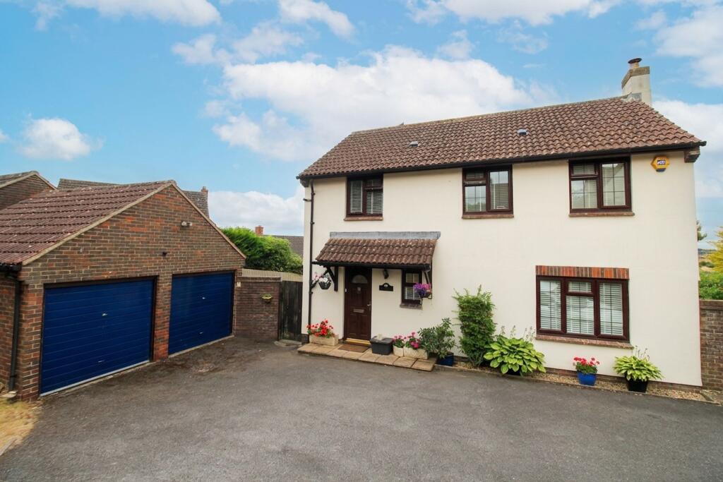 Main image of property: Hilltop Way, Salisbury, SP1