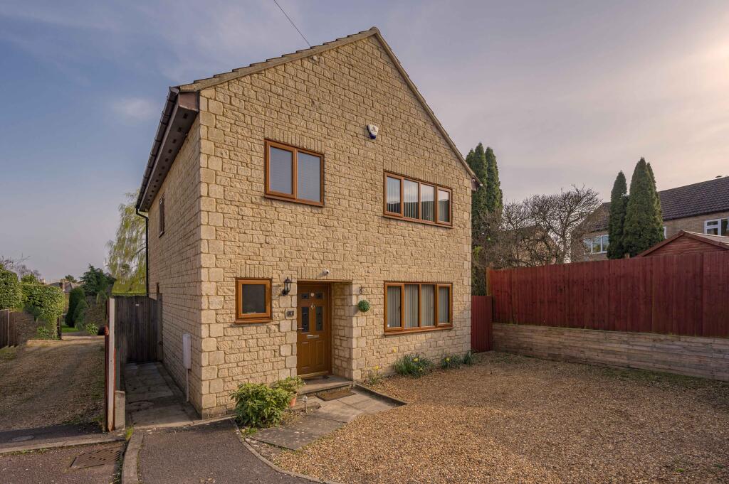 Main image of property: Clipstone Court