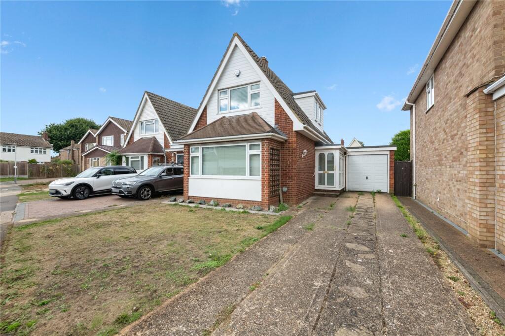 Main image of property: Ashbury Drive, Ickenham, Uxbridge, UB10
