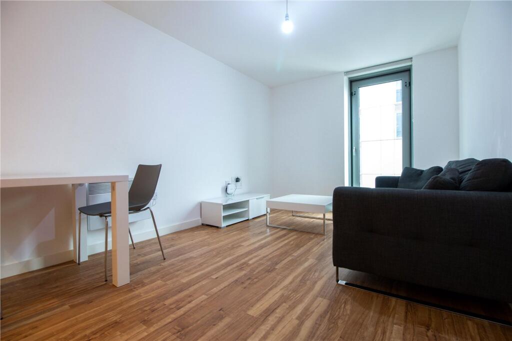 Main image of property: Salford, M50