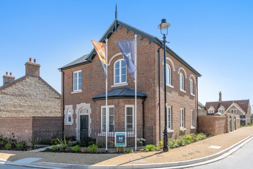 Main image of property: North East Quadrant, Poundbury, 
DT1 3SU