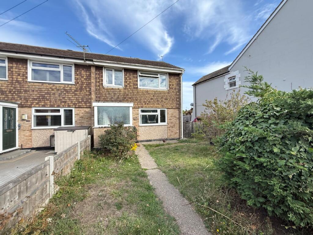 Main image of property: HALL LANE, WALTON-ON-THE-NAZE
