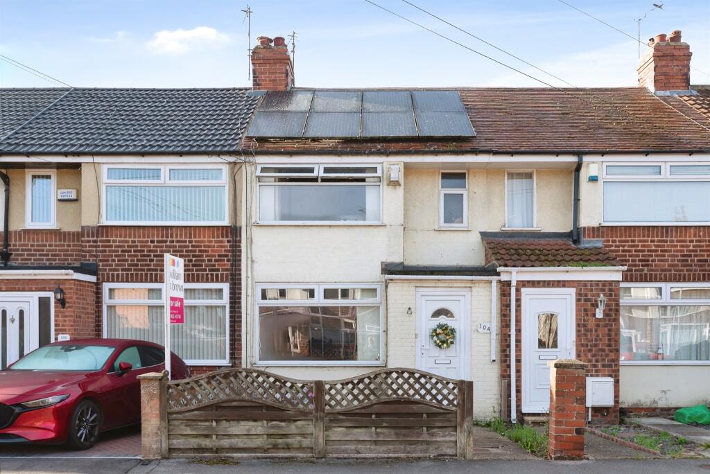 Main image of property: Welwyn Park Road, HULL