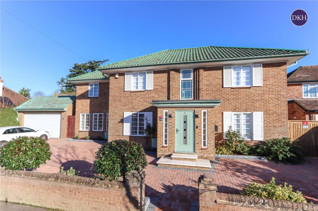 Main image of property: Devereux Drive, Watford