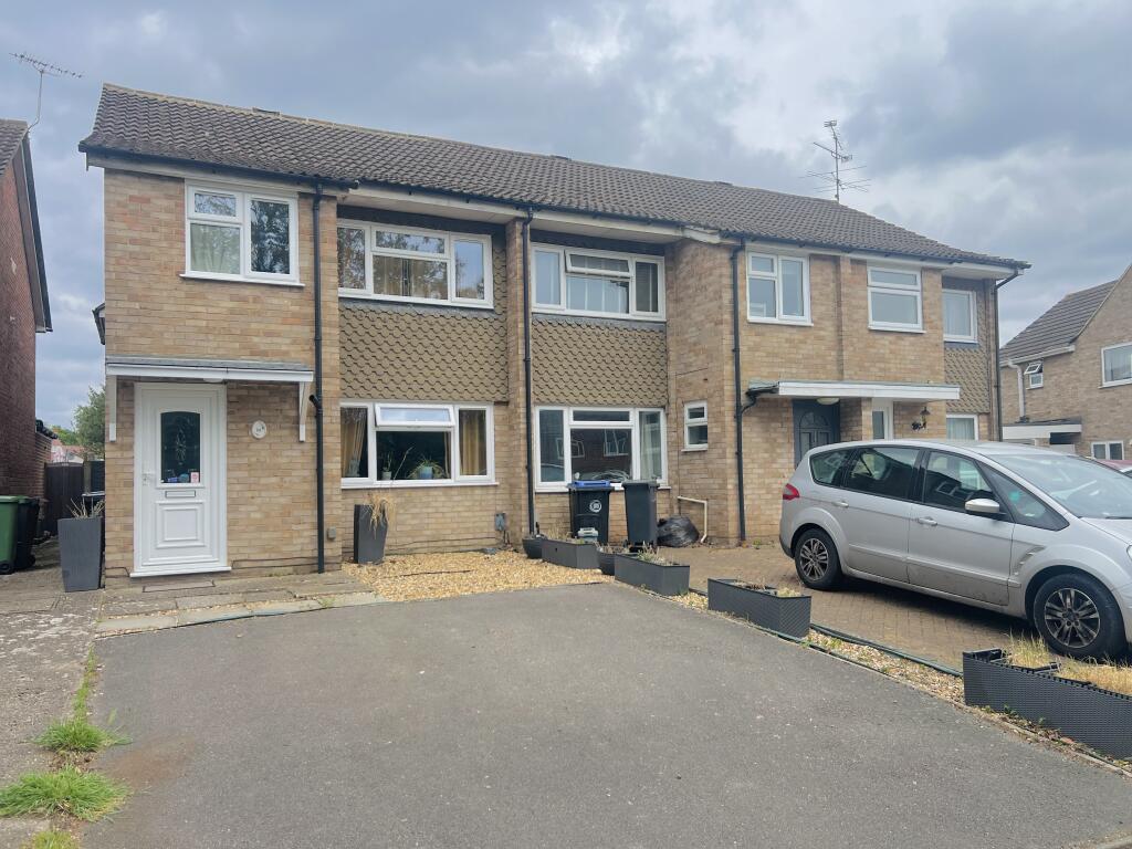 Main image of property: Leonard Close, Frimley, Camberley, Surrey