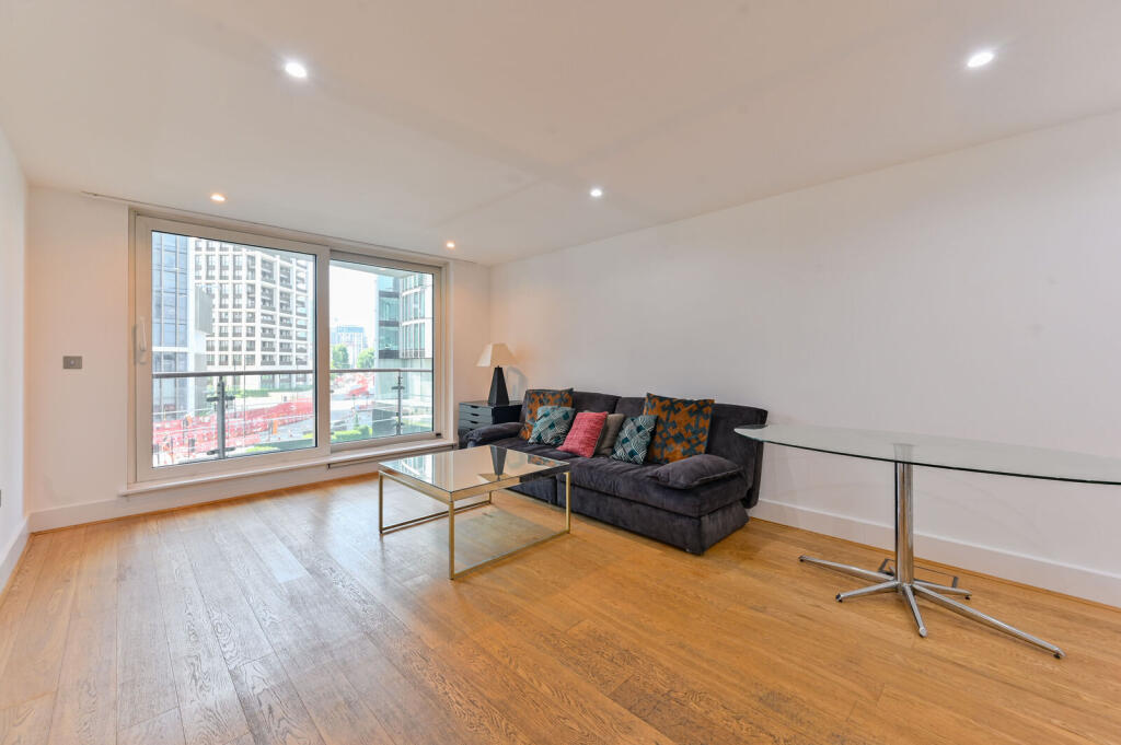 Main image of property: St George Wharf, Vauxhall, London, SW8