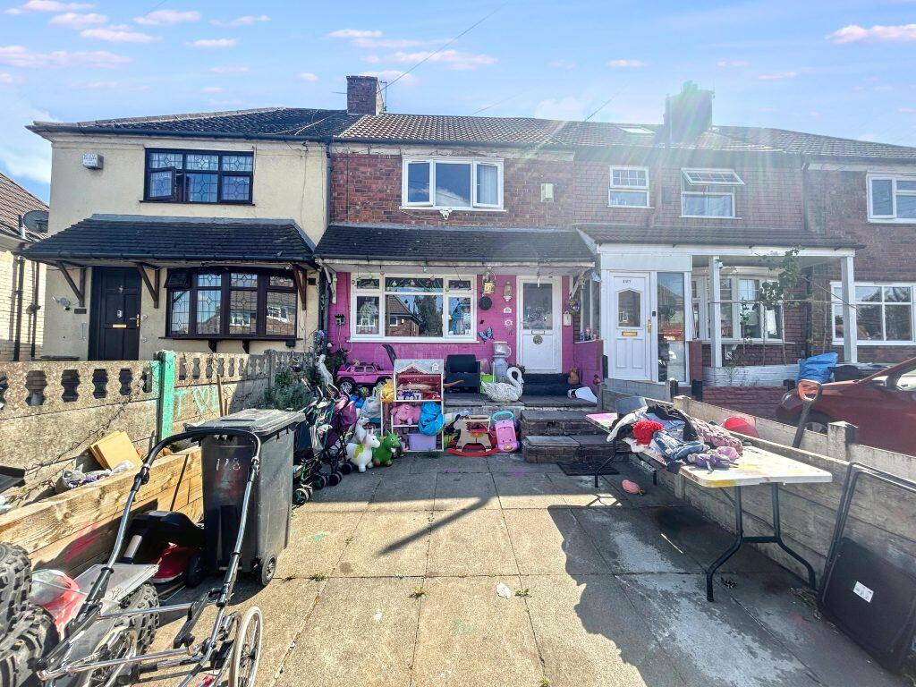 Main image of property: Carisbrooke Road, Wednesbury, WS10 0HZ