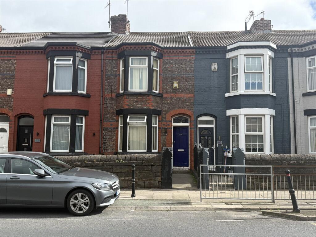 Main image of property: Hawthorne Road, Bootle, Merseyside, L20