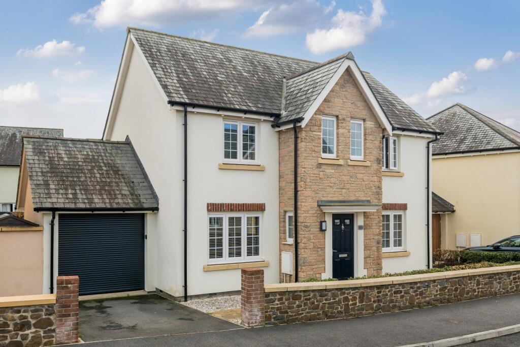 Main image of property: Barracks Road, Fremington, Barnstaple, Devon, EX31