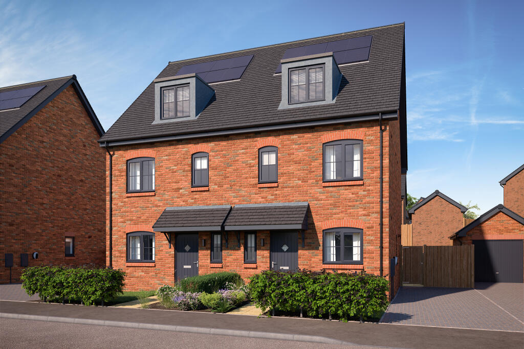 Main image of property: Wood Walk
Hoyland
Barnsley
South Yorkshire
S74 9SH