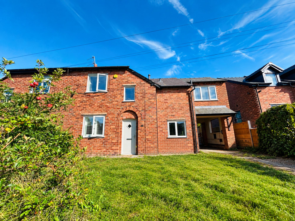 Main image of property: Manor Road, Lymm, WA13
