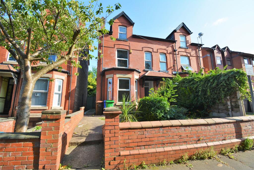 Main image of property: 42 Cleveland Road, Manchester. M8 4QU
