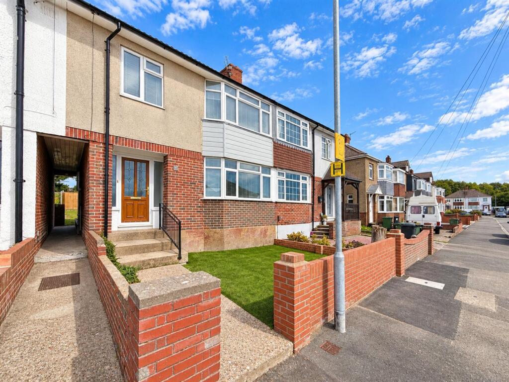 Main image of property: Coleridge Road, Paulsgrove