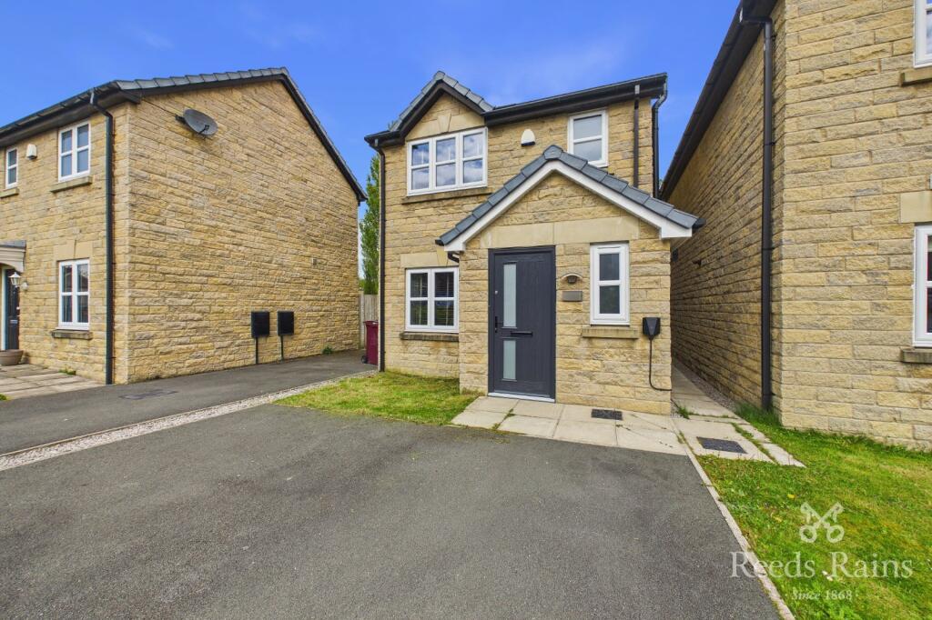Main image of property: Maden Fold Close, Burnley, Lancashire, BB12