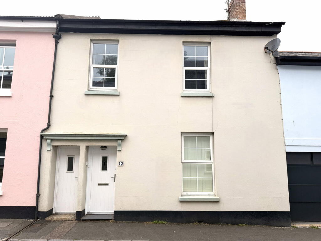 Main image of property: Ebrington Street, Kingsbridge, TQ7 1DE