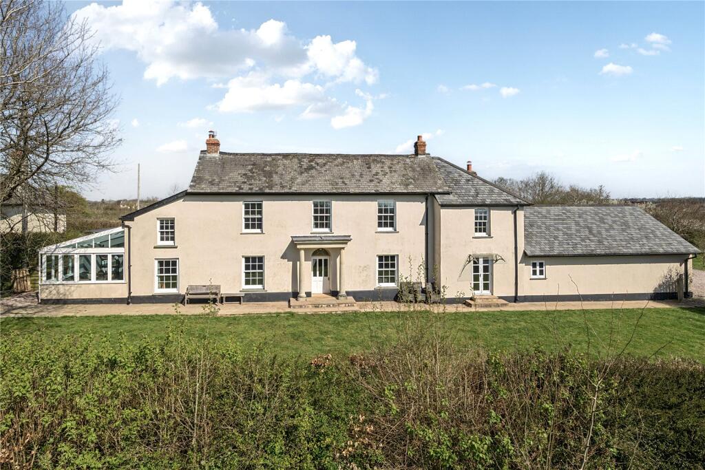 Main image of property: East Worlington, Crediton, Devon, EX17