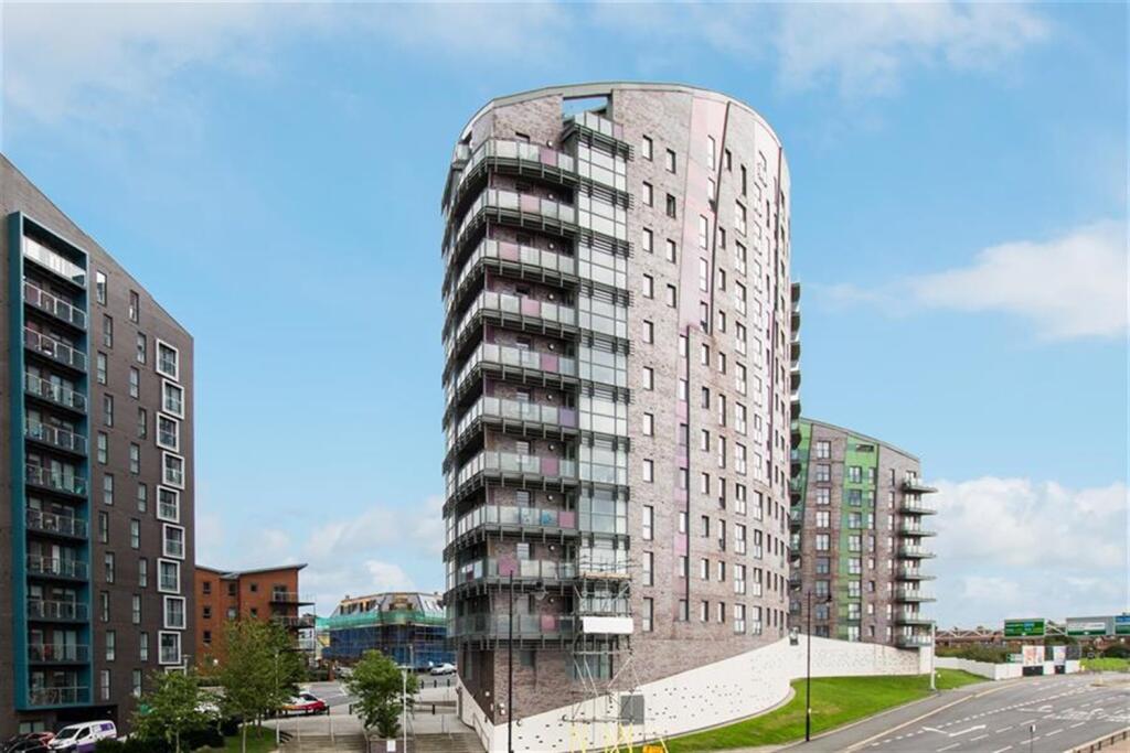 Main image of property: Echo Central 1, Leeds