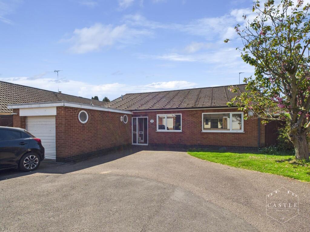 Main image of property: Kilby Drive, Wigston