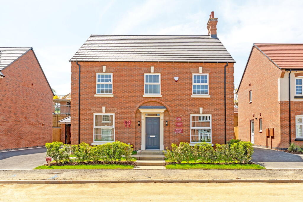 Main image of property: Leicester Road, Market Harborough, LE16 7bn