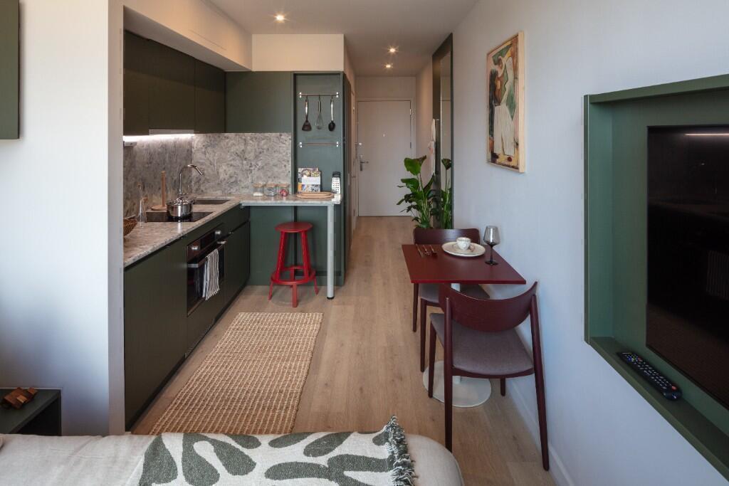 Main image of property: Folk at The Palm House, Palmerston Road, Harrow, HA3
