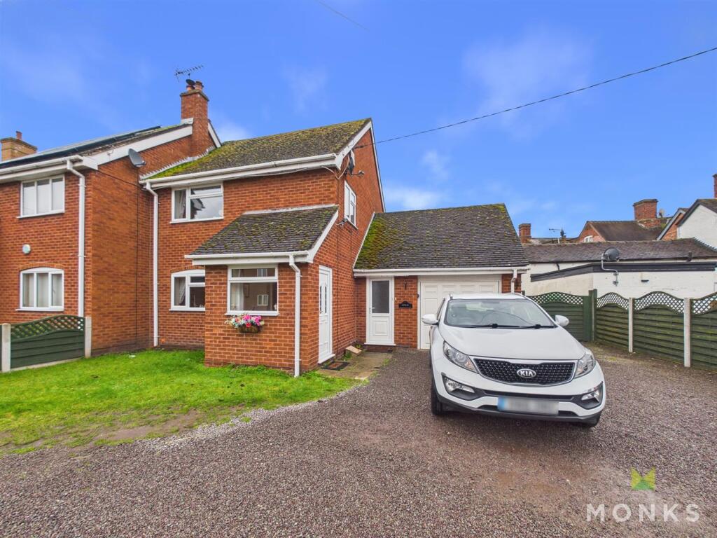 Main image of property: Wem Road, Shawbury, Shrewsbury