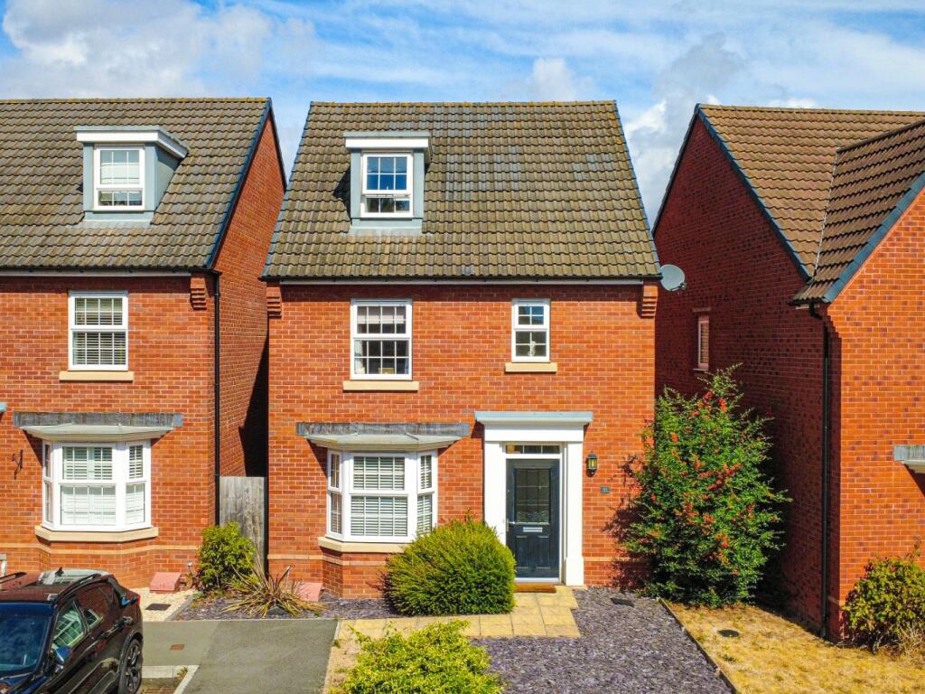 Main image of property: Hopkins Field, Creech St. Michael, Taunton, Somerset