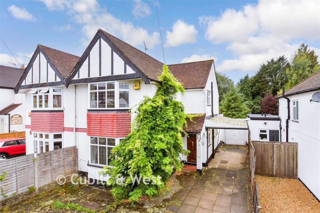 Main image of property: Ashurst Road, Tadworth, Surrey