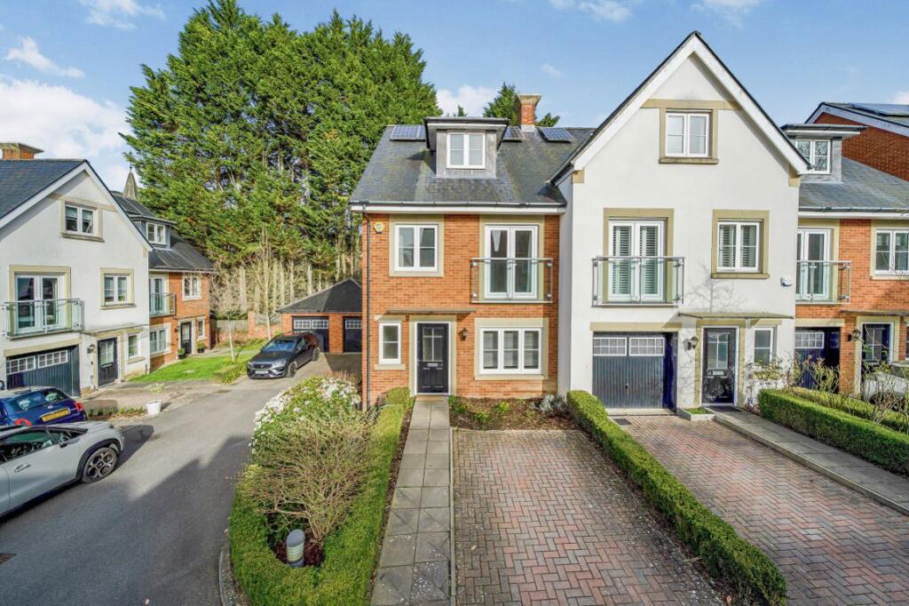 Main image of property: Leatherhead/Headley Borders