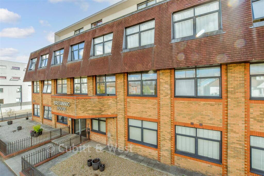 Main image of property: Burlington Road, New Malden, Surrey