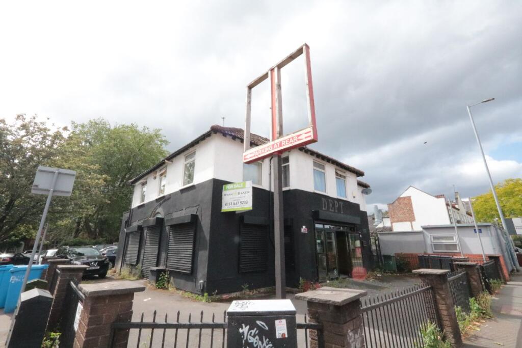 Main image of property: Barlow Moor Road, Chorlton, Manchester, M21