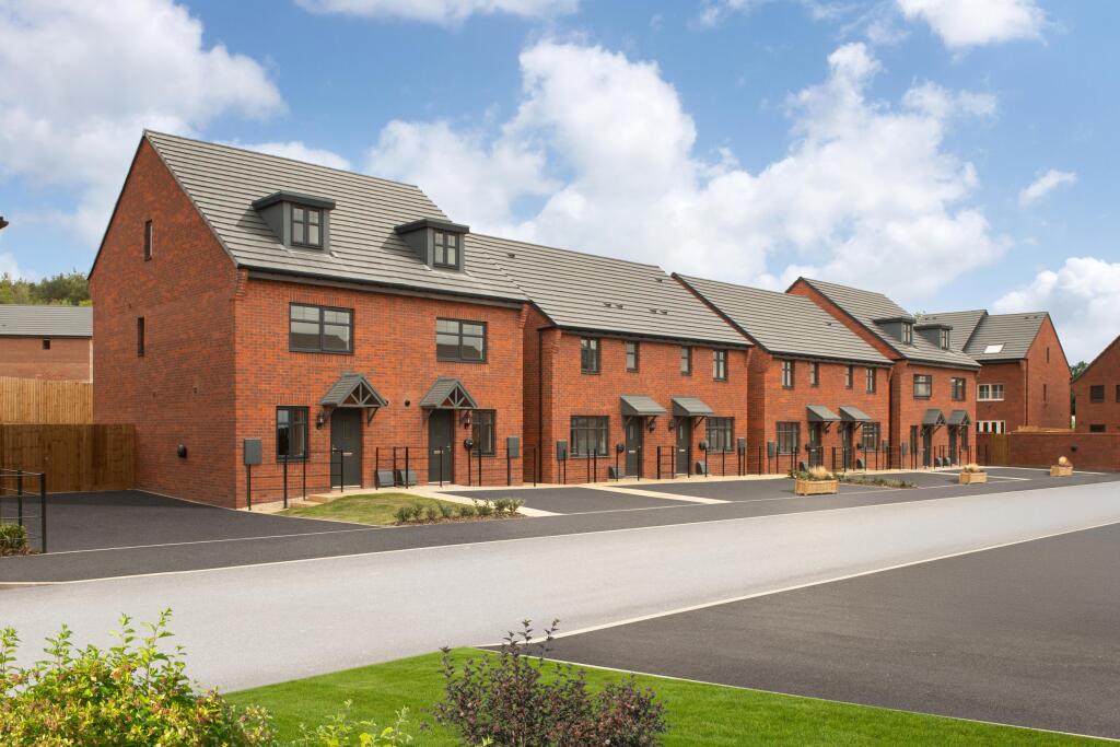Main image of property: Proctor Avenue,
Lawley,
Telford,
Telford and Wrekin,
TF4 2SZ