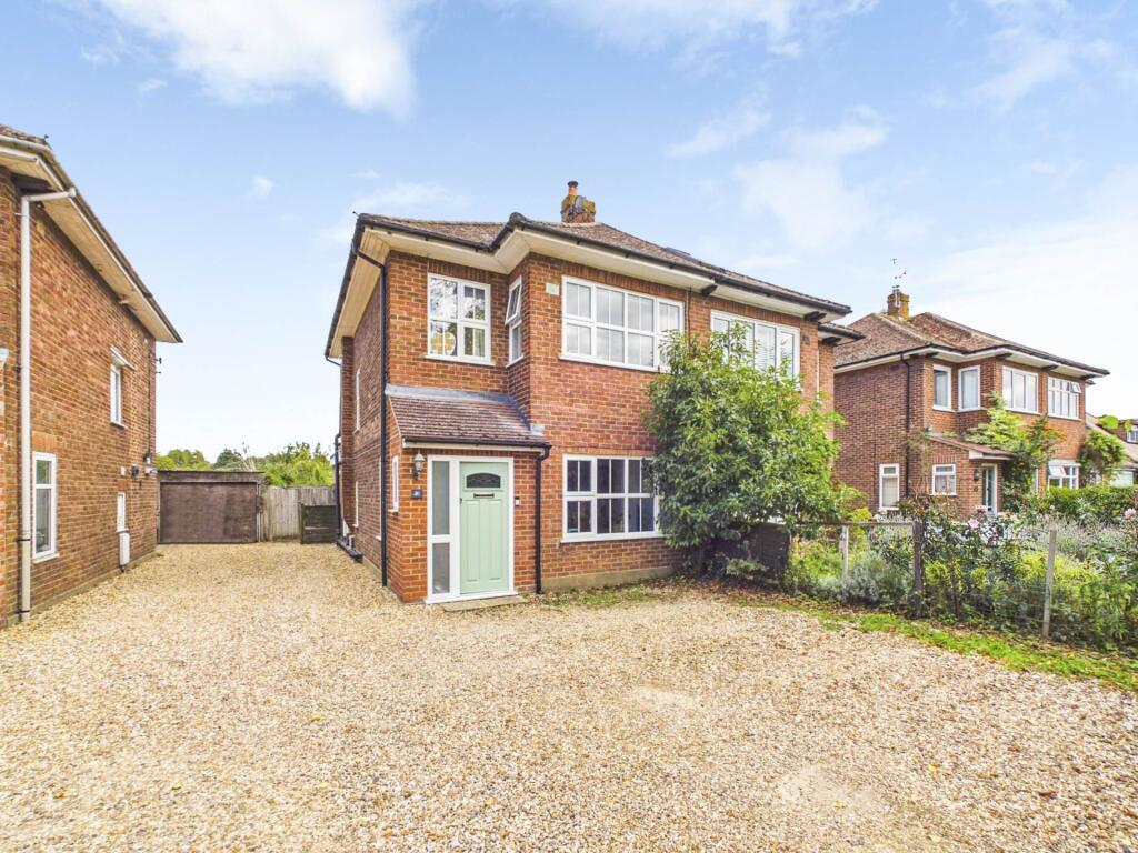 Main image of property: Worlds End Lane, Weston Turville