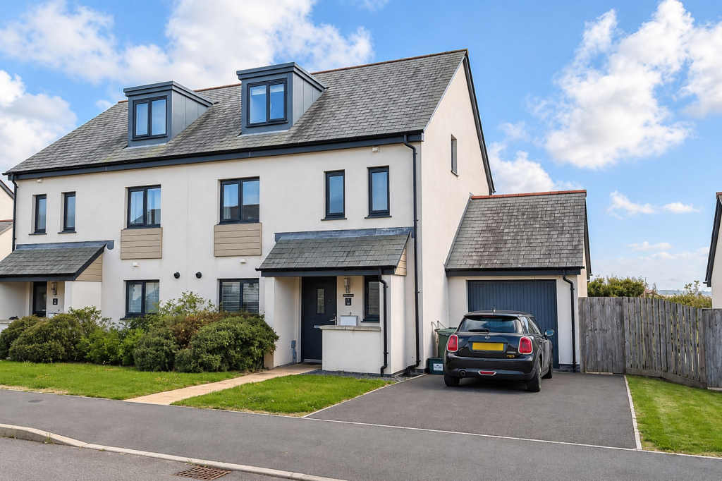 Main image of property: Higher Butter Cove Close, St Eval