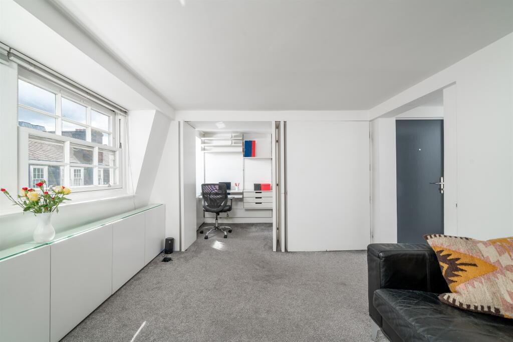 Main image of property: Betterton Street, London