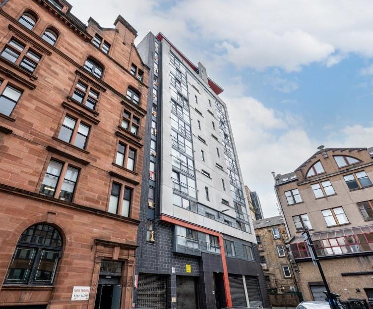 Main image of property: P2627 The Isokon Building, Holm Street, Glasgow, G2