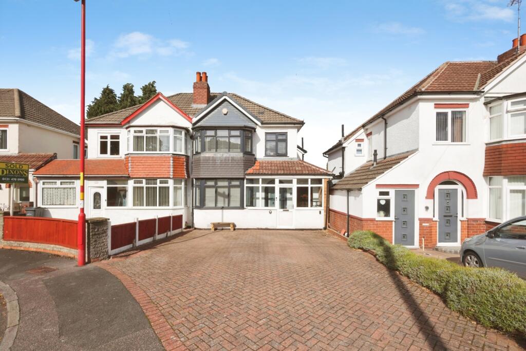 Main image of property: Torre Avenue, BIRMINGHAM, West Midlands, B31